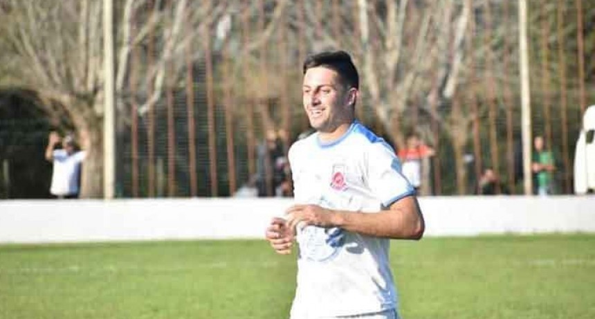 Beto Kunz; &lsquo;Me siento muy c&oacute;modo en el club y soy feliz de poder formar parte de este plantel&rsquo; 