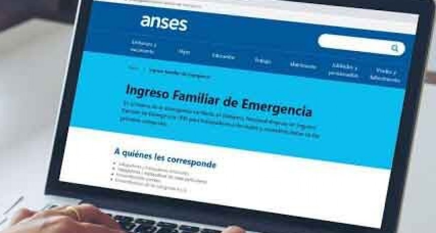 ANSES; Nuevo aplicativo para consultas del segundo pago del IFE