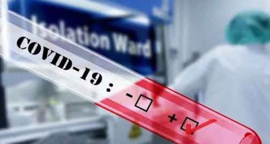 Covid-19 en el pa&iacute;s: confirmaron 1.208 casos nuevos y 21 muertos
