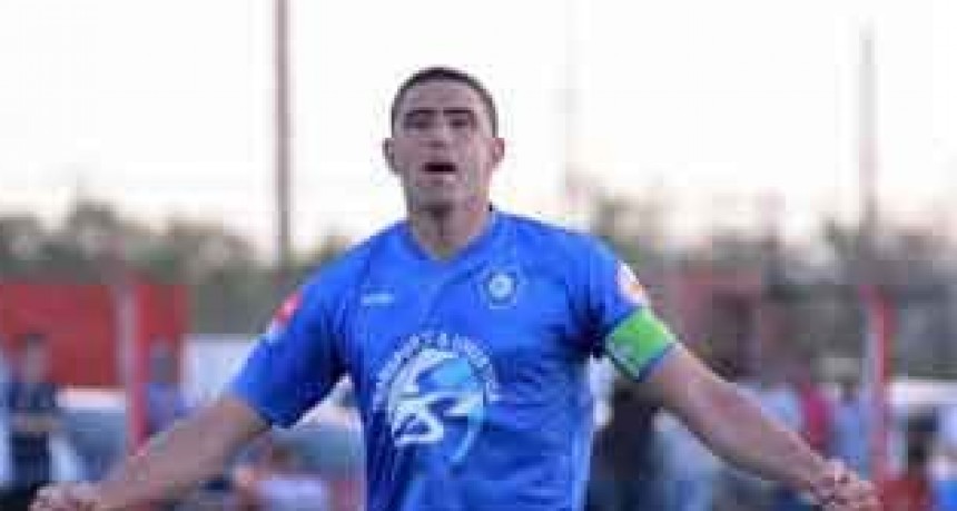 Juan Manuel Tallarico; &lsquo;Estoy m&aacute;s que feliz del lugar al que llegue y la gente con la que me encontr&eacute; en el club&rsquo;