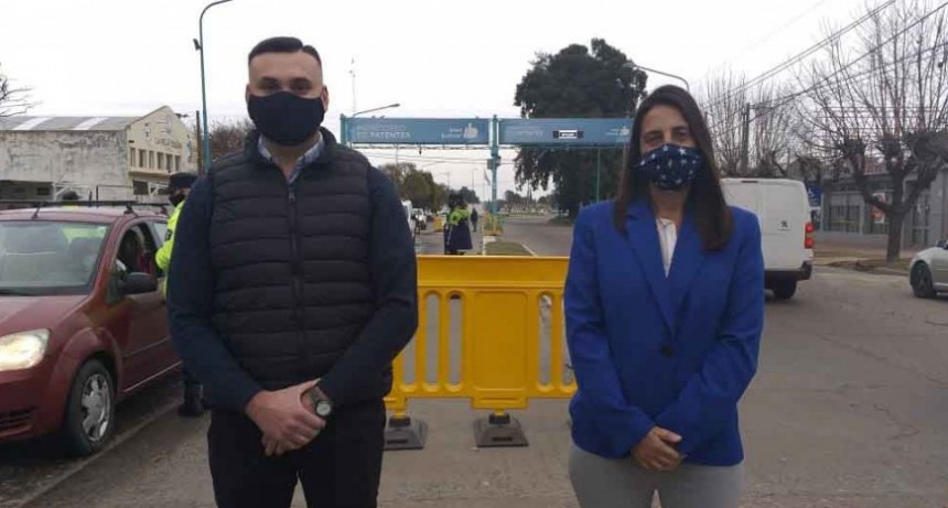 &lsquo;Depende del compromiso y del accionar de todos nosotros lo que suceder&aacute; en Bol&iacute;var en los pr&oacute;ximos d&iacute;as&rsquo;