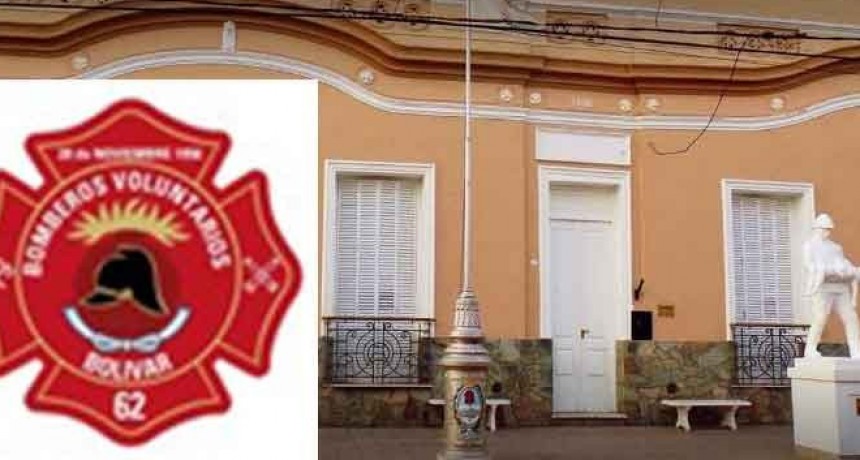 Nuevo sorteo de la rifa de Bomberos Voluntarios de la ciudad