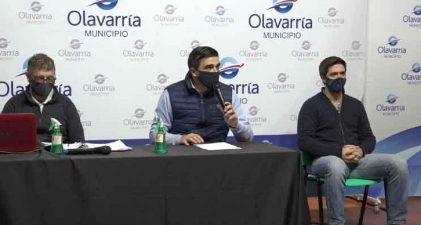 Olavarr&iacute;a; identificaron el caso 0: &lsquo;Ingres&oacute; con permiso y asintom&aacute;tico&rsquo;