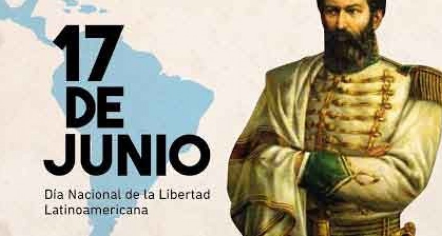 D&iacute;a Nacional de la Libertad Latinoamericana