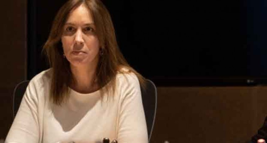 La ex gobernadora Mar&iacute;a Eugenia Vidal dio positivo de coronavirus