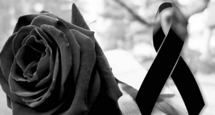 Falleció María Angélica Echaniz Vda De Lopardo