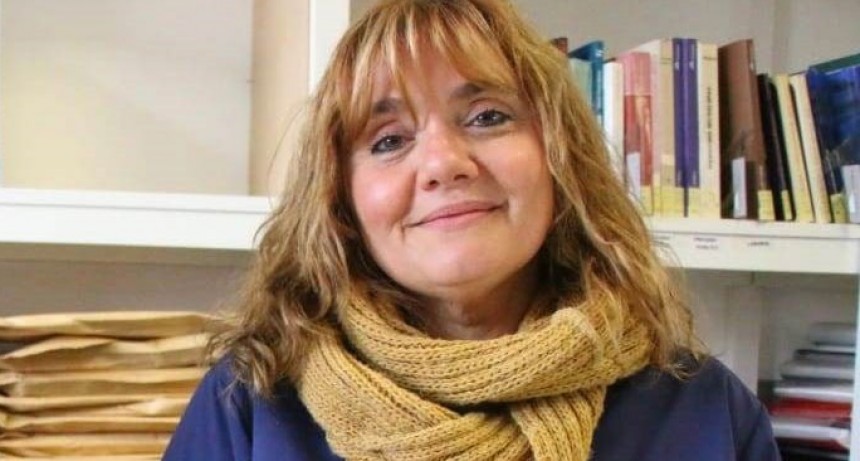  Andrea Volpe; ‘Como bibliotecarios tenemos la responsabilidad de cuidar, proteger y difundir este patrimonio cultural que nos representa’