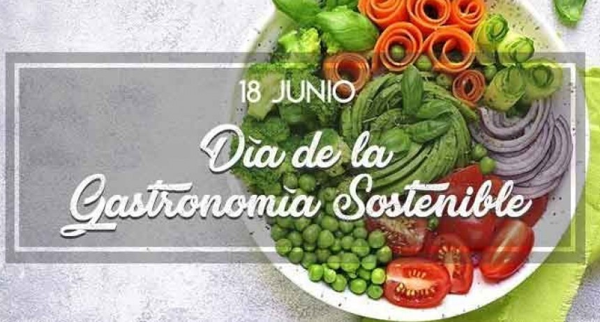 Día de la Gastronomía Sostenible