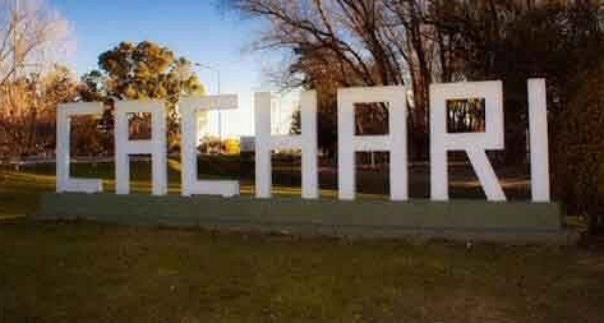 Cacharí; Dos nuevos casos positivos de COVID 19 