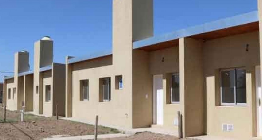 Instituto de la Vivienda; La Provincia construirá 3 mil nuevas viviendas