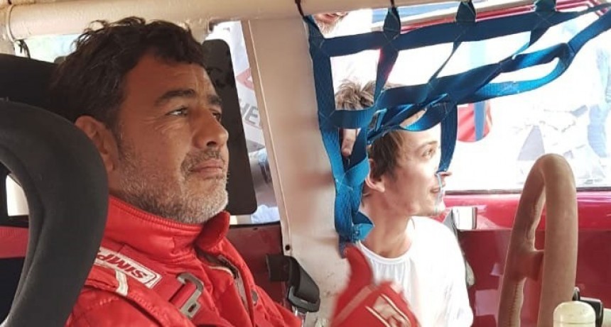 Facundo Testa; ‘El amor por los fierros es eterno y soy feliz de disfrutar de esto’