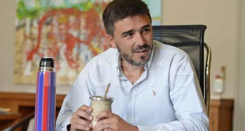 Galli denunció que hay municipios que ‘impiden el ingreso de olavarrienses’