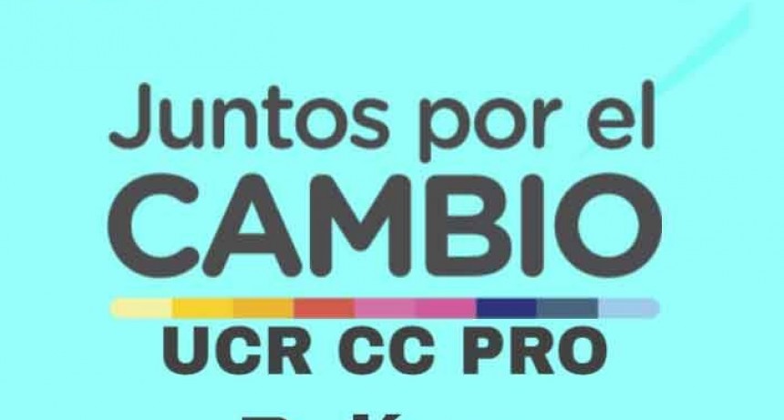 El bloque UCR CC PRO de Juntos por el cambio solicitó al intendente que disponga los medios para el cese de toque de sirenas