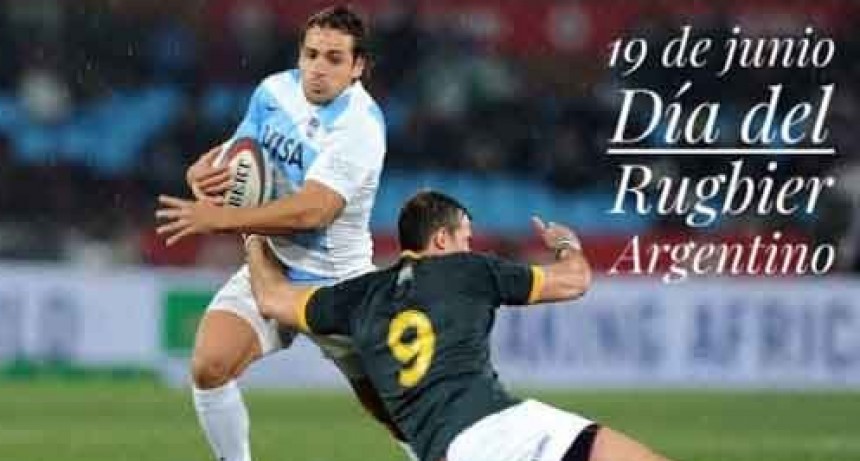 Día del rugbier argentino