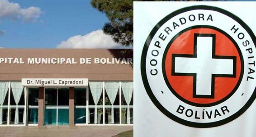 Se realizó un nuevo sorteo de la rifa de la Cooperadora del Hospital