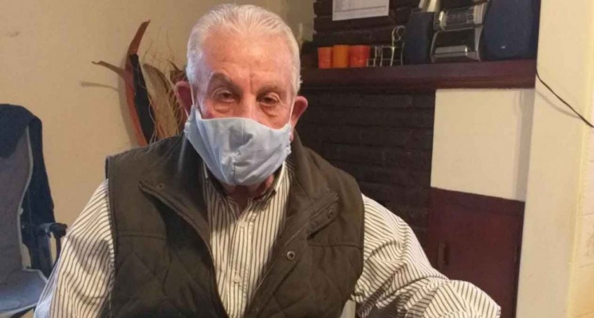 Rodolfo Nito Yaquinta; ‘Todos me atendieron de la mejor manera, son todos excelentes profesionales de la salud’