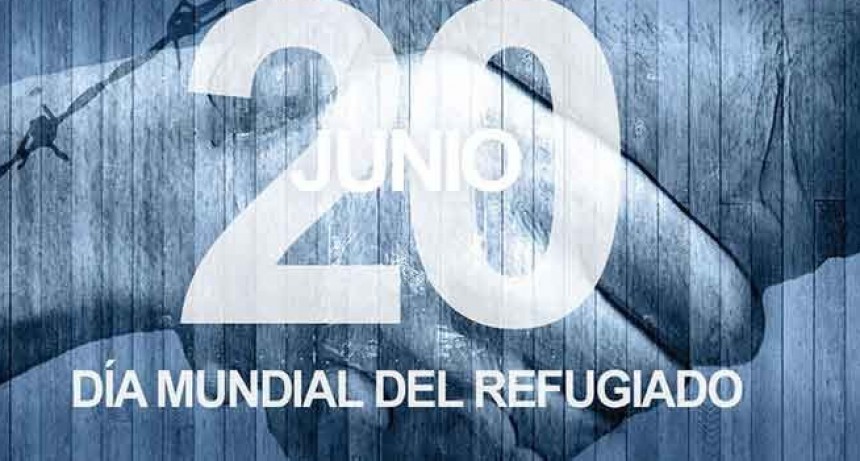 Día Mundial del Refugiado