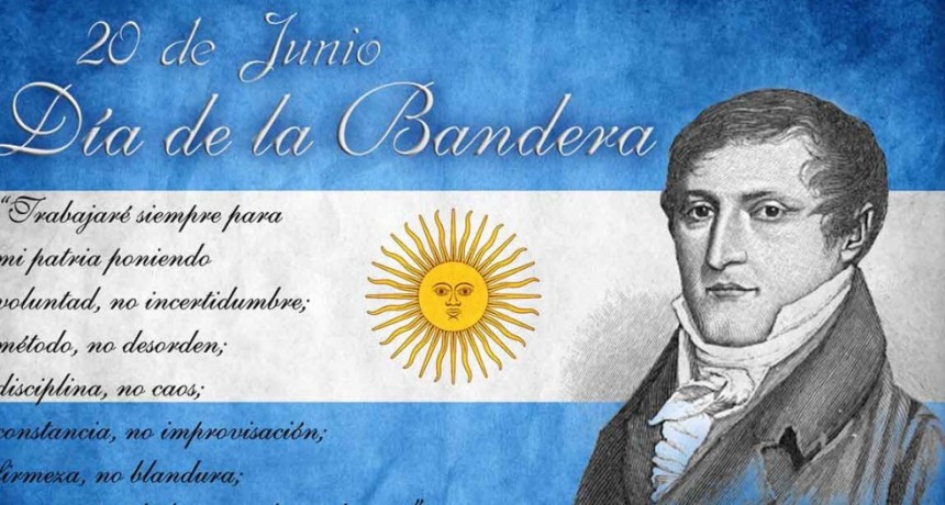 Día de la Bandera Nacional Argentina