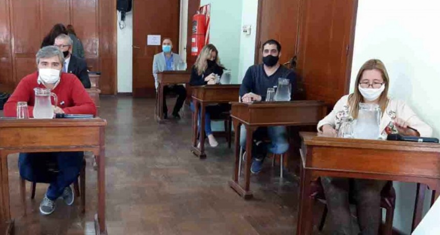 El Frente de Todos pide que se declare de inter&eacute;s provincial la donaci&oacute;n de plasma para pacientes con Covid-19