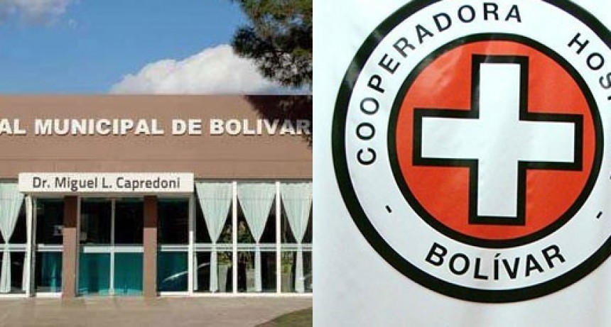 Nuevo sorteo semanal de la rifa de la Cooperadora del Hospital