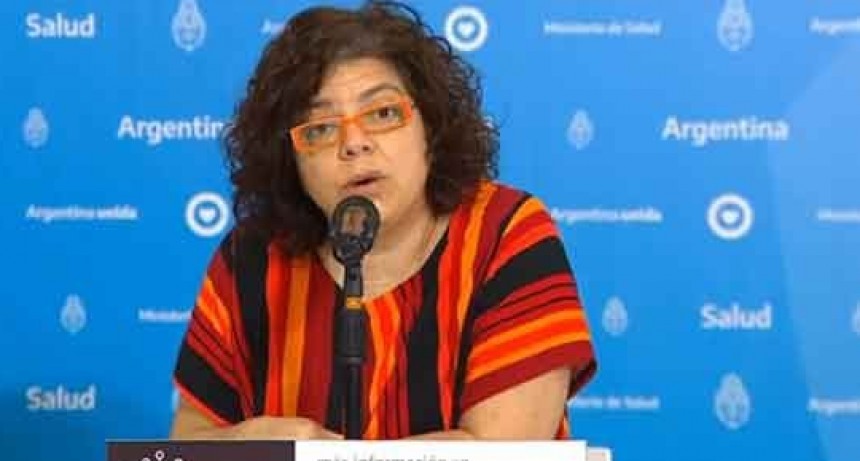 Vizzotti: &lsquo;Volver a la fase 1 en AMBA ser&iacute;a para detener la circulaci&oacute;n y organizarnos&rsquo;