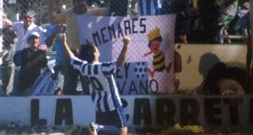 Santiago Bacas; &lsquo;Disfruto mucho de ver jugar a mis hijos, esa es hoy mi prioridad&rsquo;