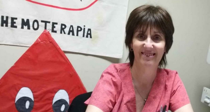 Se realiza una nueva colecta de sangre los d&iacute;as martes 23 y mi&eacute;rcoles 24 