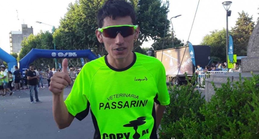 Mito Guerra; &lsquo;Nunca me considere el mejor, pero siempre doy pelea en todas las competencias corriendo con el coraz&oacute;n hasta el final&rsquo;