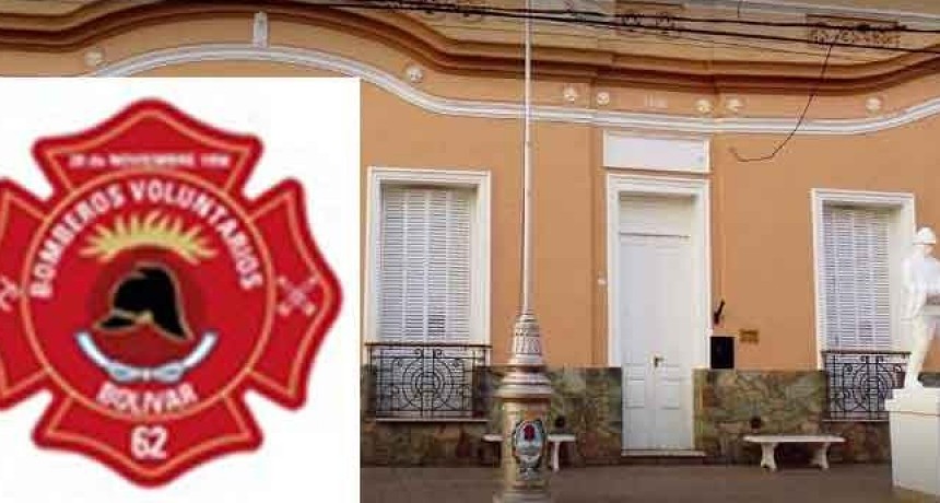 Se realiz&oacute; un nuevo sorteo de la rifa de bomberos voluntarios