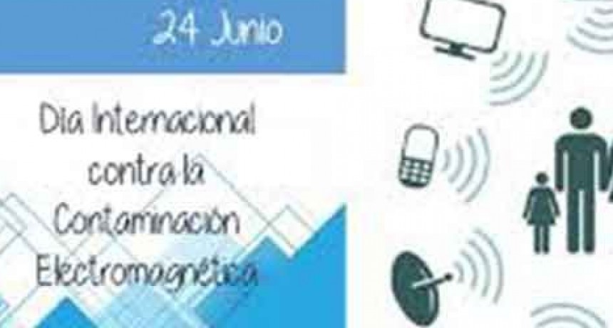 D&iacute;a Internacional contra la Contaminaci&oacute;n Electromagn&eacute;tica