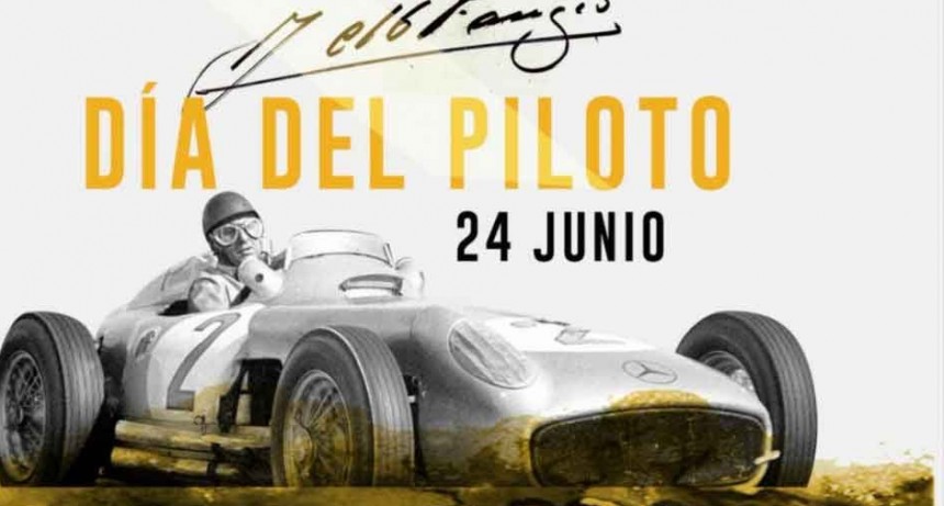 D&iacute;a Nacional del Piloto