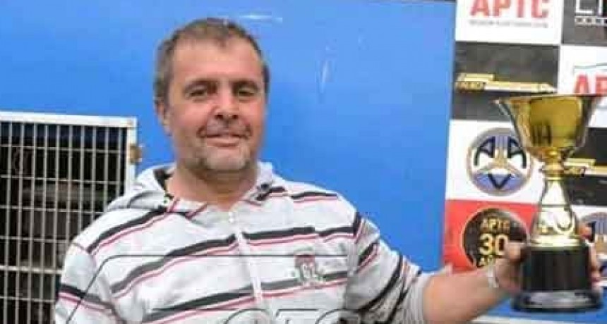 Gustavo Pendas; &lsquo;Quiero empezar en el asfalto con la intenci&oacute;n de disfrutar las carreras sin presiones&rsquo;