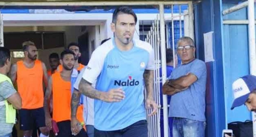 Juan Martin; &lsquo;Me sume al Club Ciudad por lo ambicioso del proyecto&rsquo;