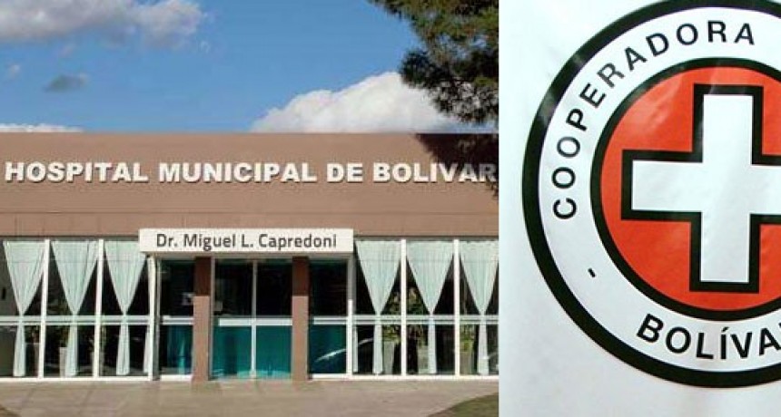 Nuevo sorteo semanal de la rifa de la Cooperadora del Hospital 