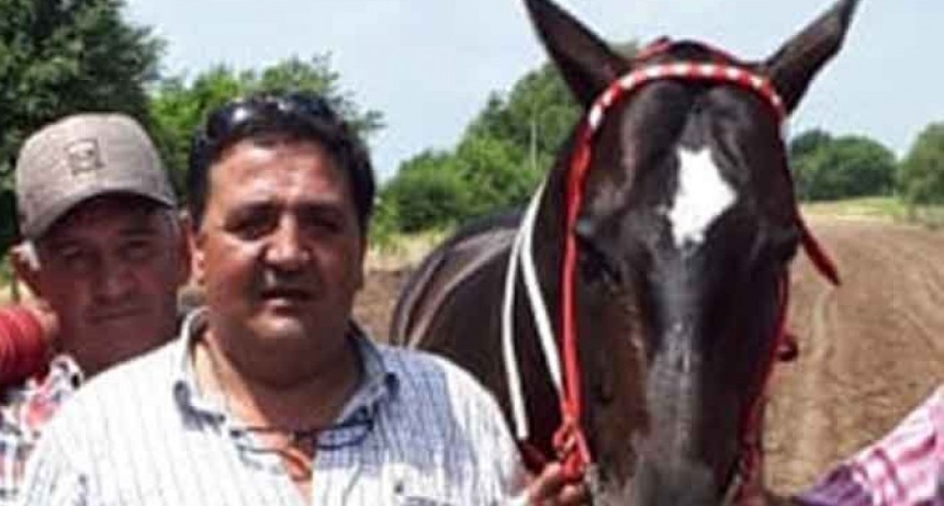 Andr&eacute;s Palomino; &lsquo;Estamos pendientes de poder volver a correr y que vuelvan los triunfos&rsquo;
