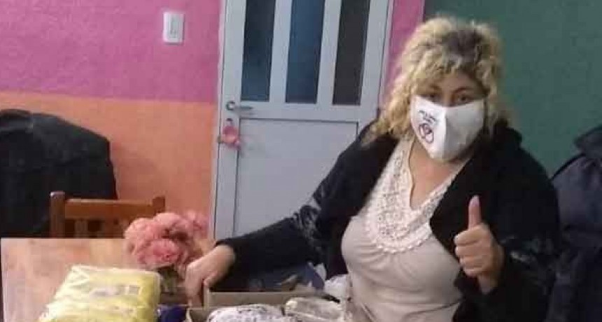 Bol&iacute;var Solidaria; El comedor Encuentros de Amor agradece las donaciones recibidas