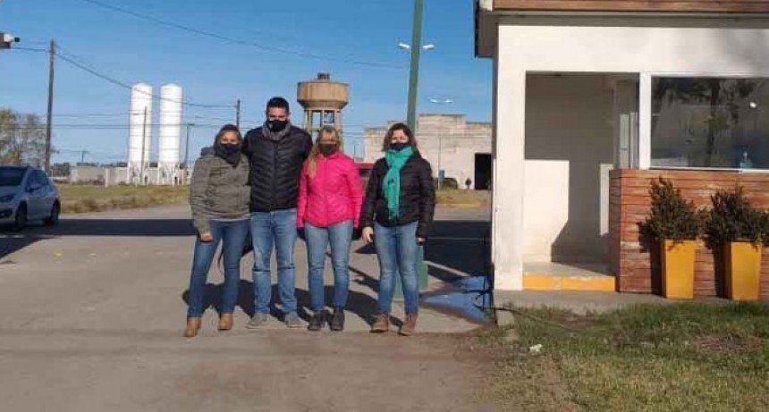 Enzo Solondoeta; &lsquo;Entendemos la preocupaci&oacute;n econ&oacute;mica de todos, y tambi&eacute;n queremos que la ciudad siga sin virus'