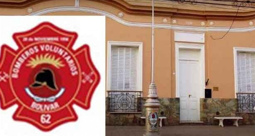 Se realiz&oacute; un nuevo sorteo de la rifa de bomberos voluntarios