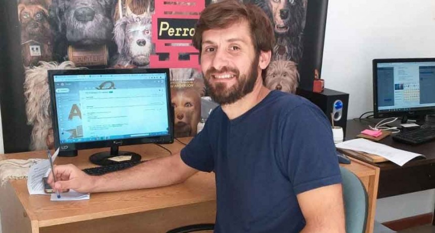 Leonetti fue designado representante del Consejo Provincial de Turismo