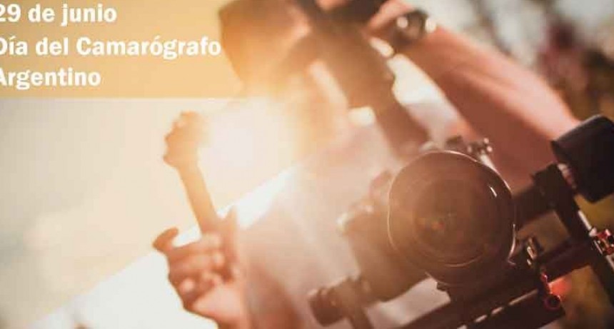 D&iacute;a del Camar&oacute;grafo 
