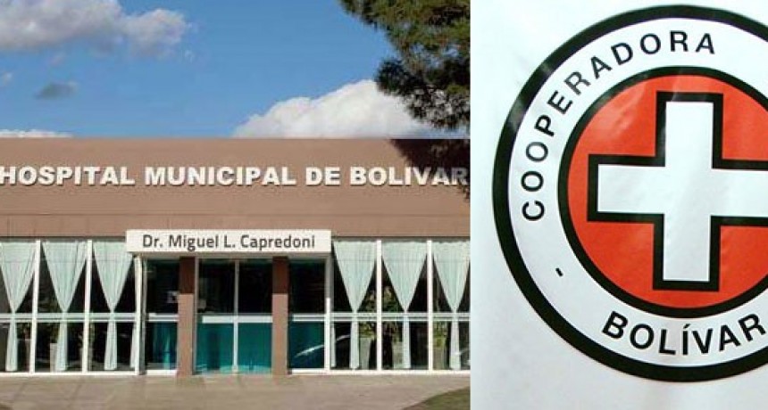 Nuevo sorteo mensual de la rifa de la Cooperadora del hospital local