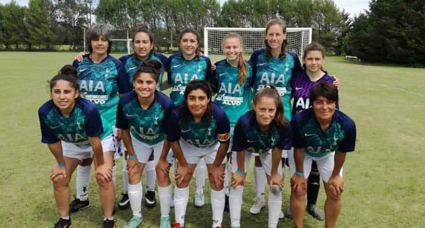 Mariana Andrada; &lsquo;El futbol femenino ha crecido gracias a que se dejaron los prejuicios de dividir los deportes por genero&rsquo;