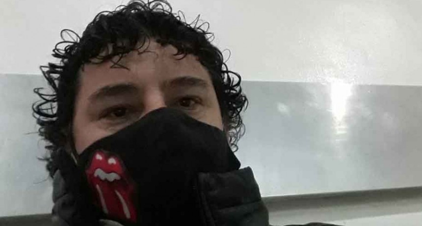 Jose Ignacio Iturbe; &lsquo;Hoy en d&iacute;a la &uacute;nica herramienta que tenemos es el plasma por eso le pido a la gente que haya pasado por esto que no lo dude y done&rsquo;