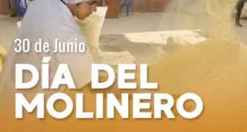 D&iacute;a del trabajador molinero