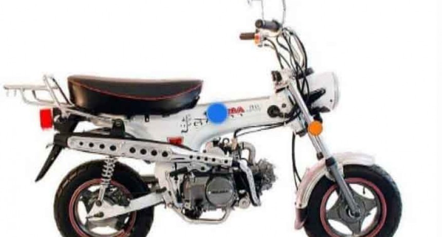 Una m&aacute;s y van&hellip;No cesan los robos de motoveh&iacute;culo en la ciudad