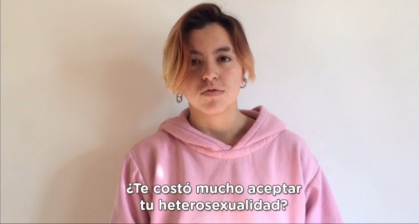 Derechos Humanos difundi&oacute; un spot audiovisual sobre diversidad sexual
