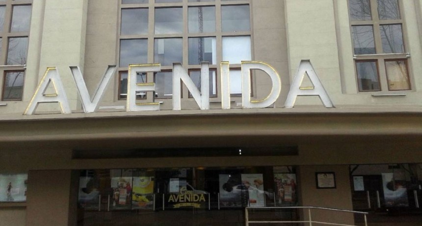 El bolivarense Felipe Chor&eacute;n participar&aacute; del ciclo de charlas del Cine Avenida
