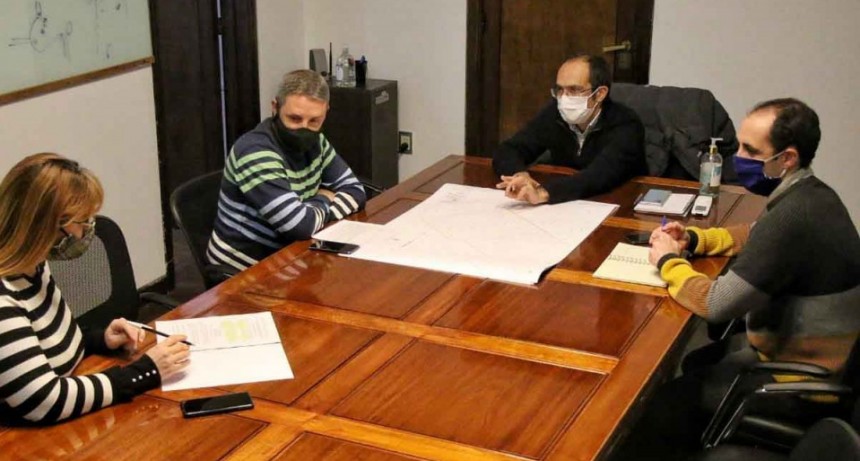 Comienza el relevamiento de domicilios en Bol&iacute;var previo al censo 2020 
