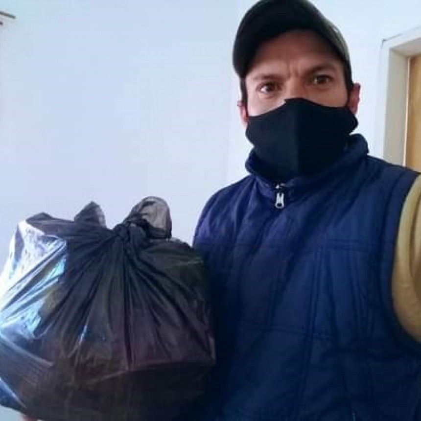 Cristian Santurión (Iniciativa Solidaria): 