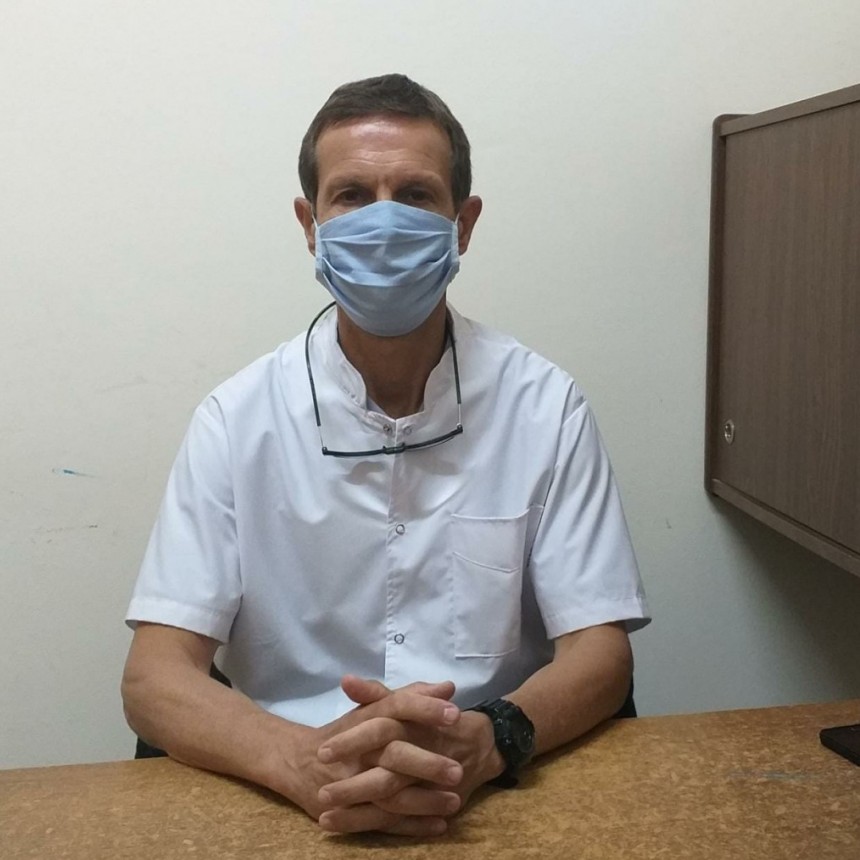 Jorge Crespo: “El mundo de la rehabilitación por el momento debe direccionarse a la asistencia de todos aquellos pacientes que han atravesado el COVID”